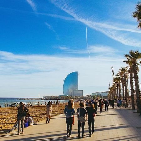 Siglo XX - Nuevo Apartamento Para 3 Βαρκελώνη Εξωτερικό φωτογραφία
