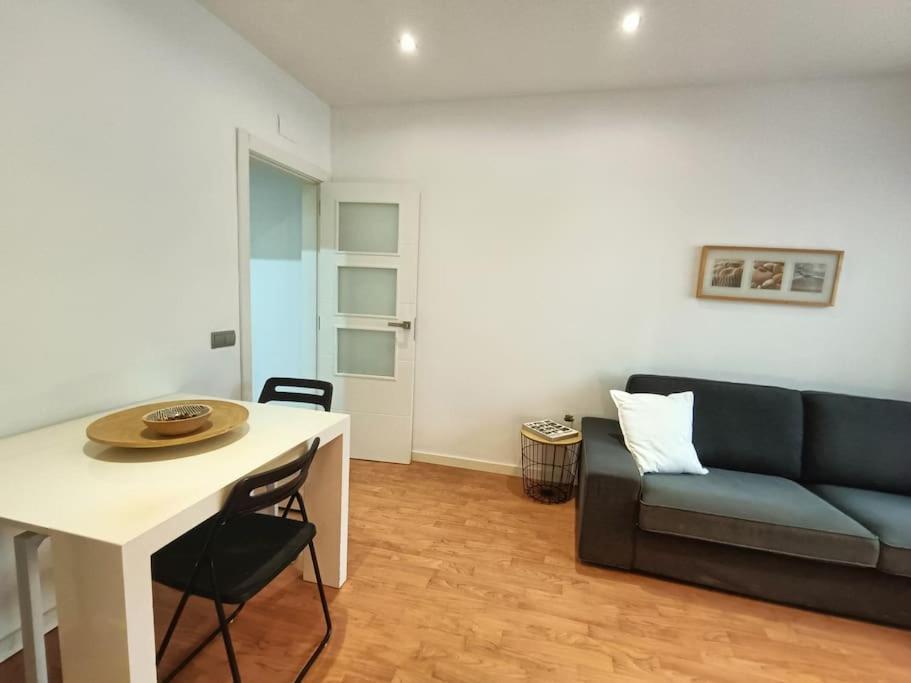 Siglo XX - Nuevo Apartamento Para 3 Βαρκελώνη Εξωτερικό φωτογραφία