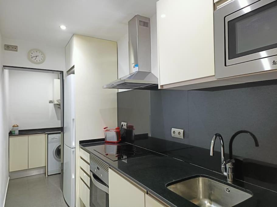 Siglo XX - Nuevo Apartamento Para 3 Βαρκελώνη Εξωτερικό φωτογραφία