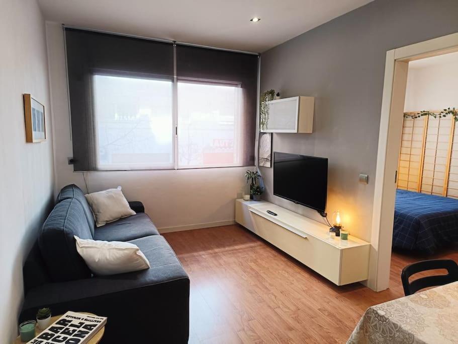 Siglo XX - Nuevo Apartamento Para 3 Βαρκελώνη Εξωτερικό φωτογραφία