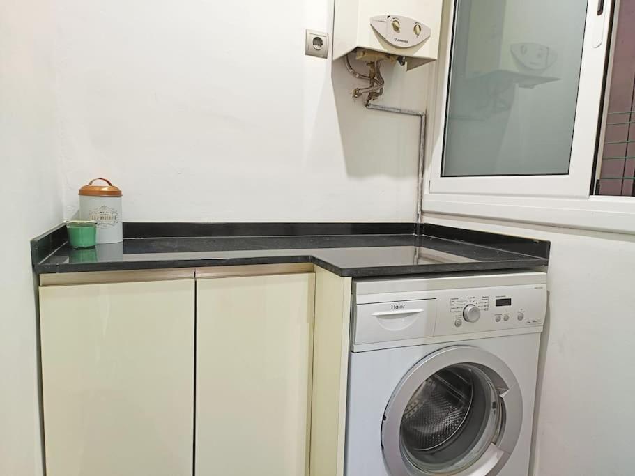 Siglo XX - Nuevo Apartamento Para 3 Βαρκελώνη Εξωτερικό φωτογραφία