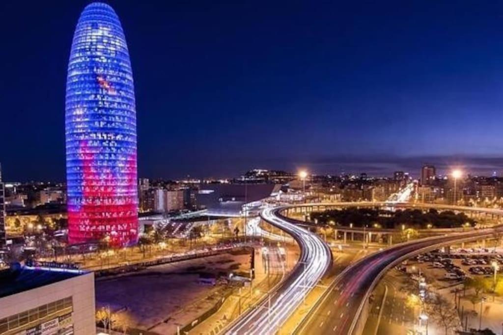 Siglo XX - Nuevo Apartamento Para 3 Βαρκελώνη Εξωτερικό φωτογραφία