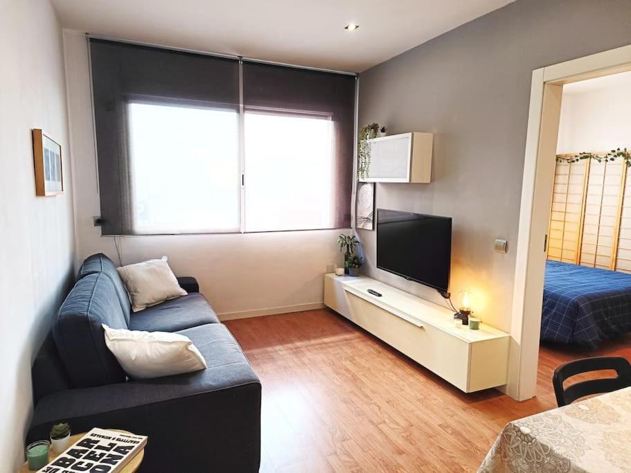 Siglo XX - Nuevo Apartamento Para 3 Βαρκελώνη Εξωτερικό φωτογραφία
